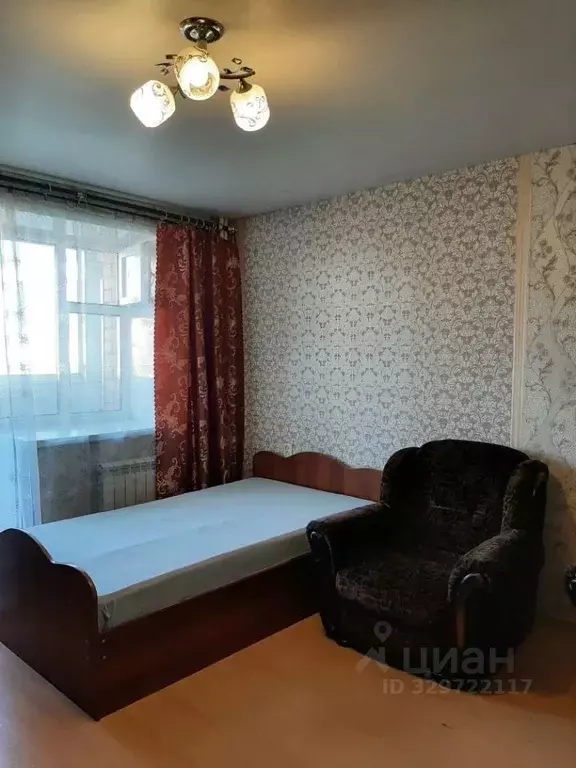 1-к кв. Забайкальский край, Чита ул. Серова, 30 (38.0 м) - Фото 2