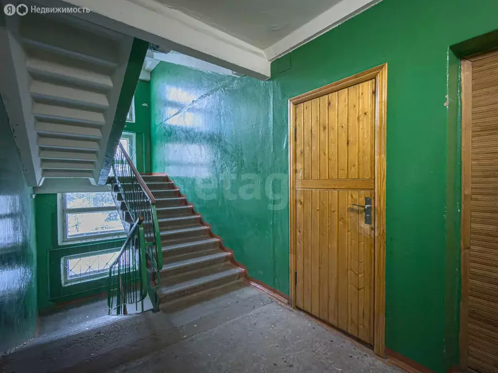 3-комнатная квартира: посёлок Кипелово, 3 (50 м) - Фото 2