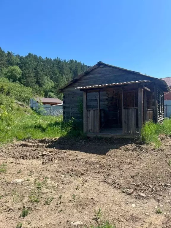 Участок в Иркутская область, Иркутск Каштаковский проезд, 22 (11.0 ... - Фото 1