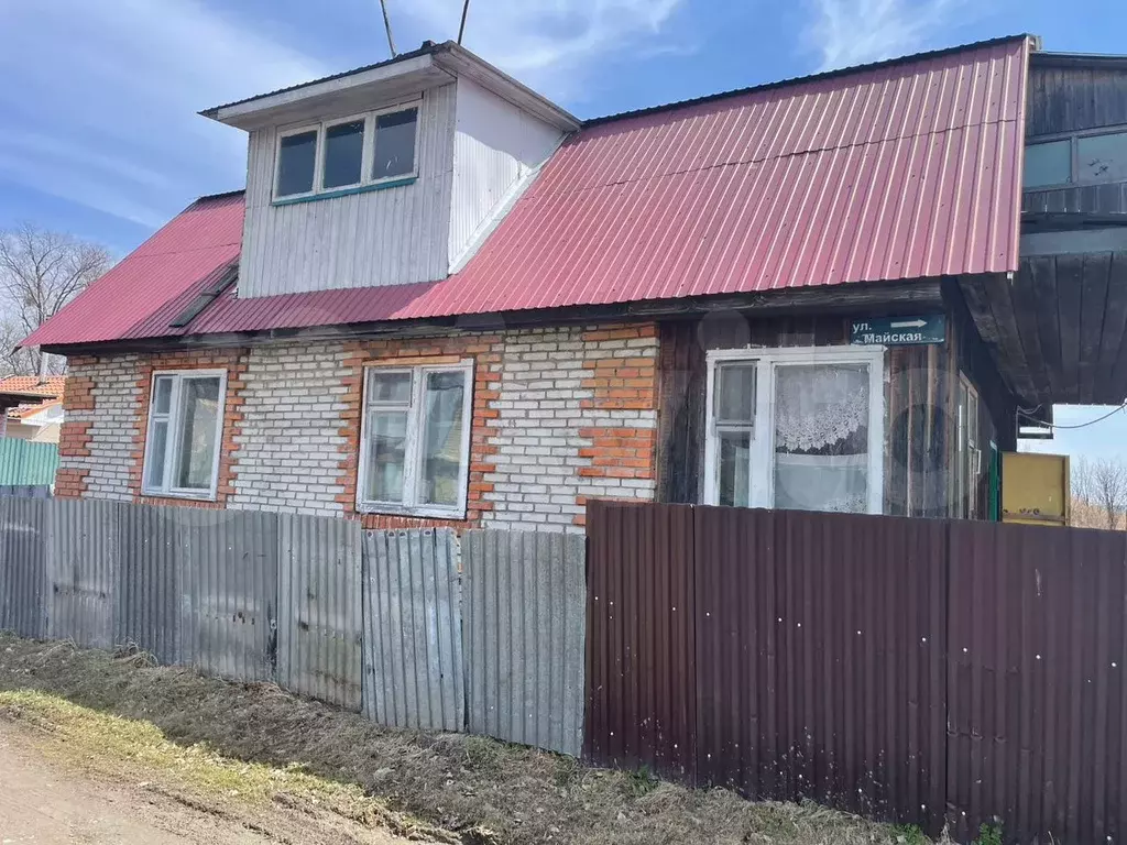Дом 49,9 м на участке 12 сот. - Фото 0