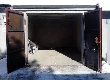 Гараж в Самарская область, Самара Московское ш., 127А (18 м) - Фото 1