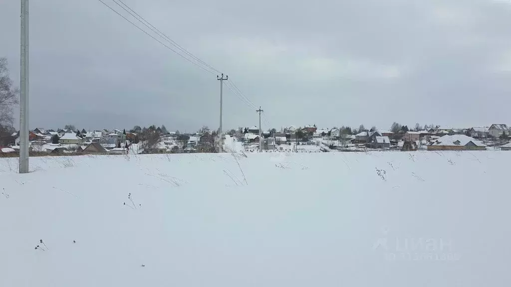 Участок в Кемеровская область, Кемеровский муниципальный округ, пос. ... - Фото 1