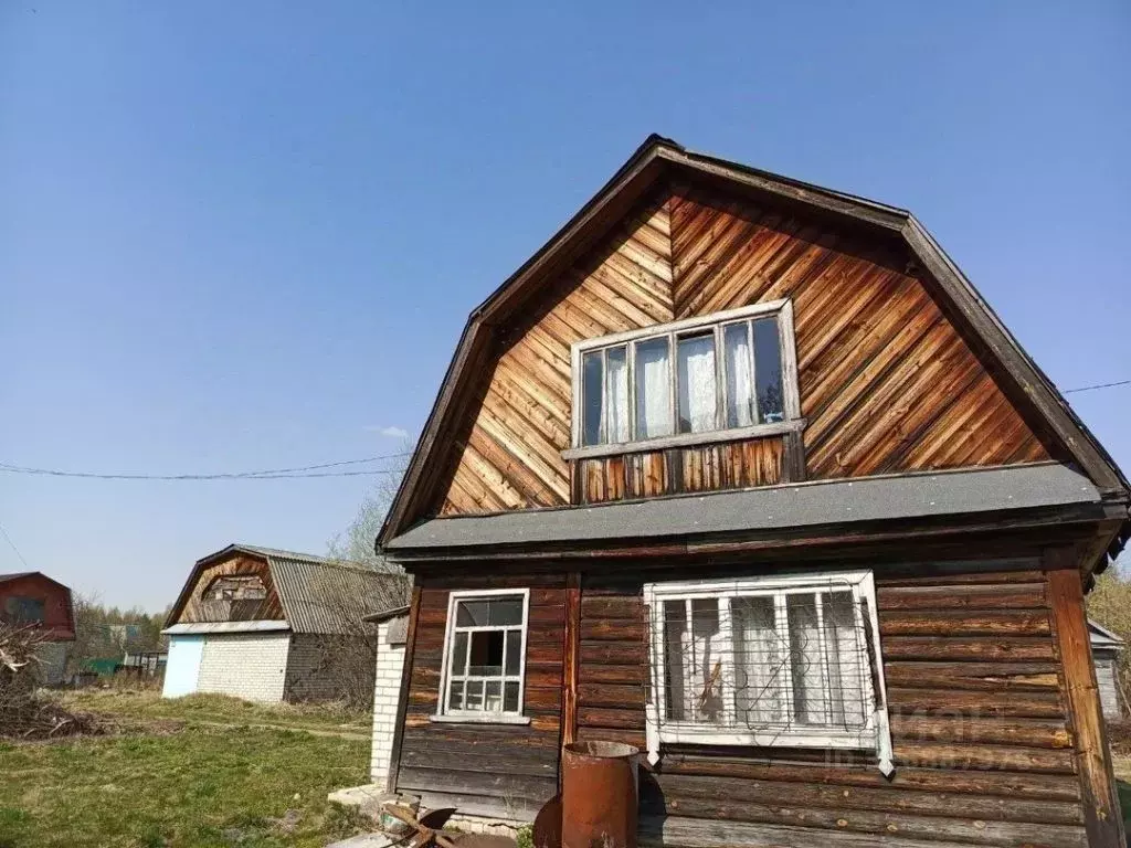 Участок в Нижегородская область, Бор Сельхозтехника СНТ, 112 (5.0 ... - Фото 0