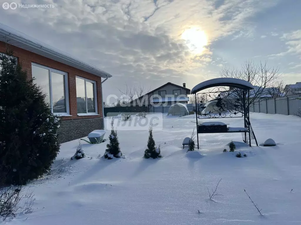 Дом в Орловский муниципальный округ, посёлок Бойцовский, Бирюзовая ... - Фото 2