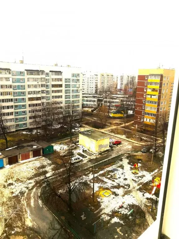 1-к кв. Ульяновская область, Ульяновск Камышинская ул., 14 (35.0 м) - Фото 0