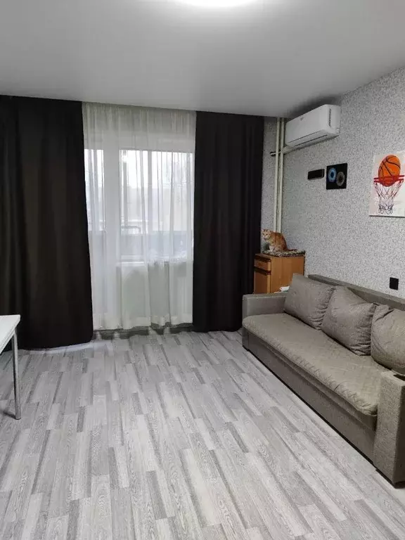 1-к кв. Воронежская область, Воронеж ул. Юлюса Янониса, 6А (39.7 м) - Фото 2