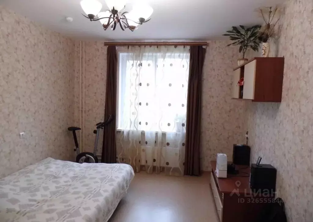 1-к кв. Нижегородская область, Нижний Новгород ул. Даргомыжского, 15А ... - Фото 2