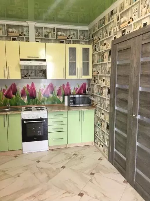 1-к. квартира, 31 м, 5/9 эт. - Фото 0