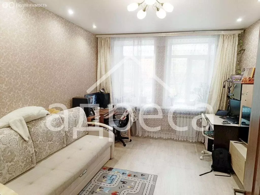 2-комнатная квартира: Самара, проезд 9 Мая, 18 (54.6 м) - Фото 1