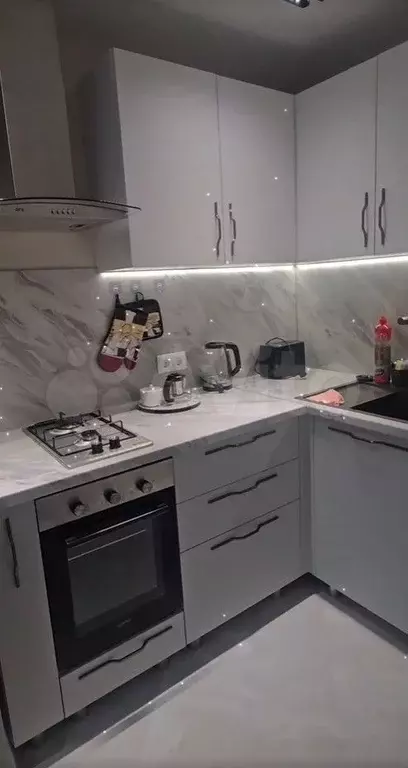 1-к. квартира, 38 м, 3/5 эт. - Фото 0