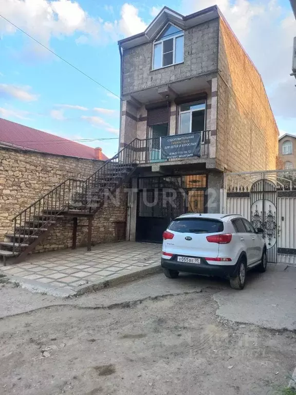 Офис в Дагестан, Махачкала ул. Абдулхакима Исмаилова, 135 (45 м) - Фото 0