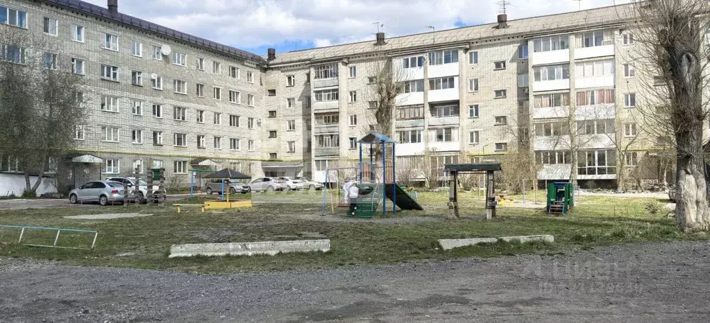 2-к кв. Свердловская область, Серов ул. Луначарского, 122А (44.3 м) - Фото 0