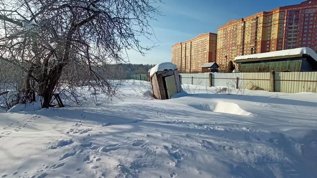 Участок в Московская область, Богородский городской округ, д. Щемилово ... - Фото 2
