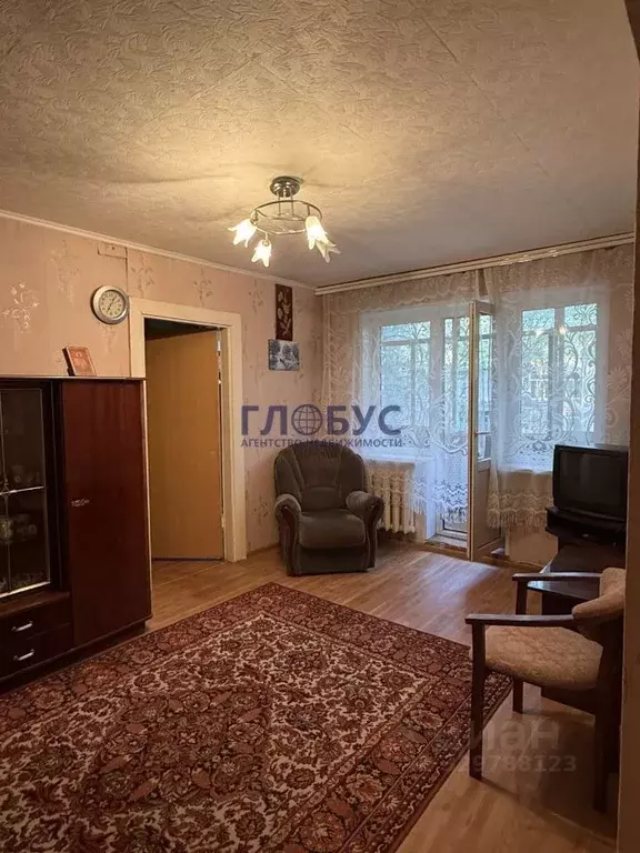2-к кв. Рязанская область, Рязань ул. Карла Маркса, 6 (44.9 м) - Фото 1