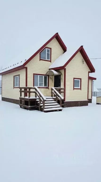 Дом в Новгородская область, Батецкий муниципальный округ, д. ... - Фото 2