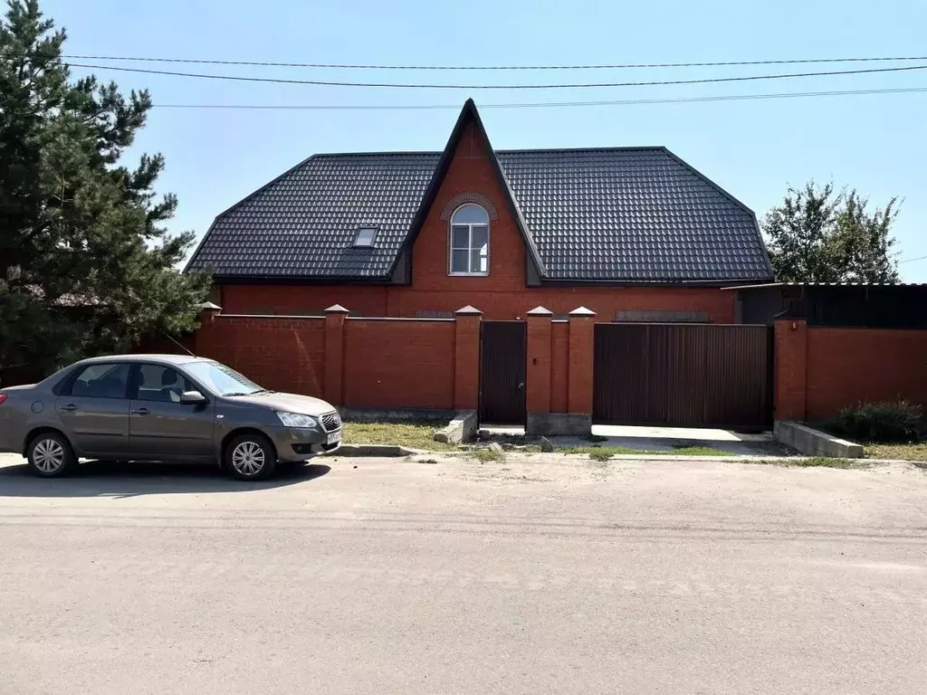 Коттедж в Курская область, Курск Ягодная ул., 63 (231 м) - Фото 0