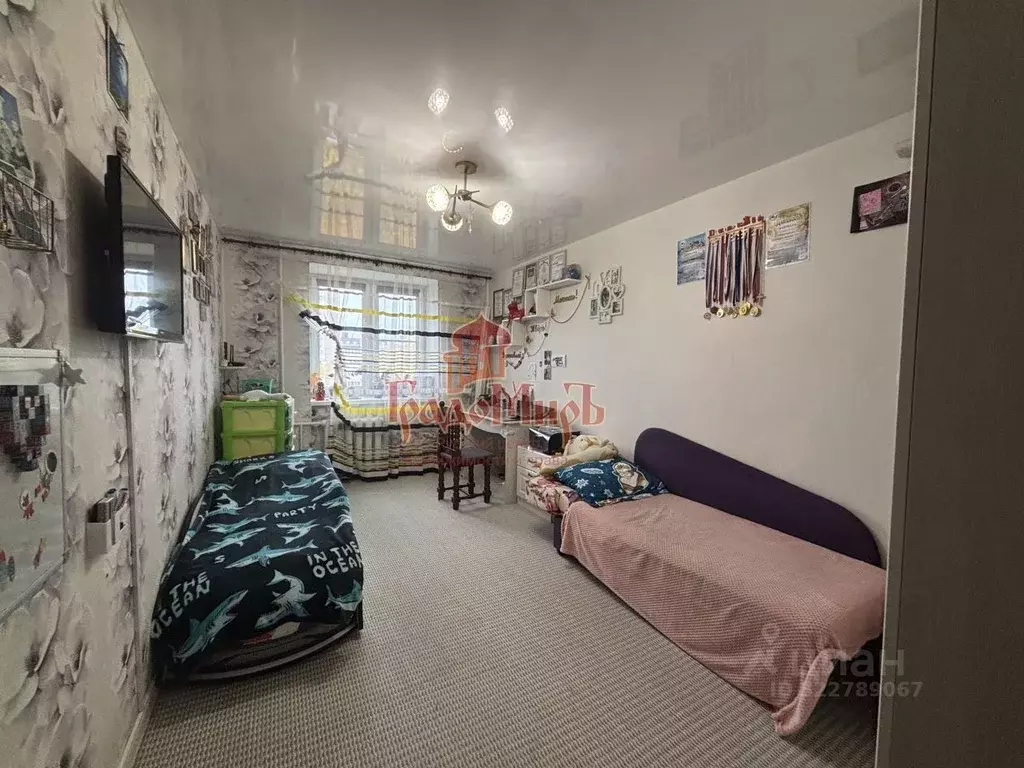 2-к кв. Московская область, Хотьково Сергиево-Посадский район, ул. ... - Фото 1