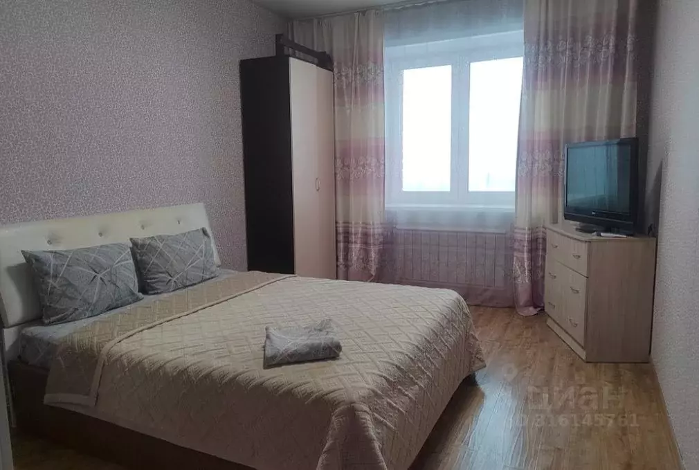 1-к кв. Забайкальский край, Чита Царский мкр, 13 (40.0 м) - Фото 1