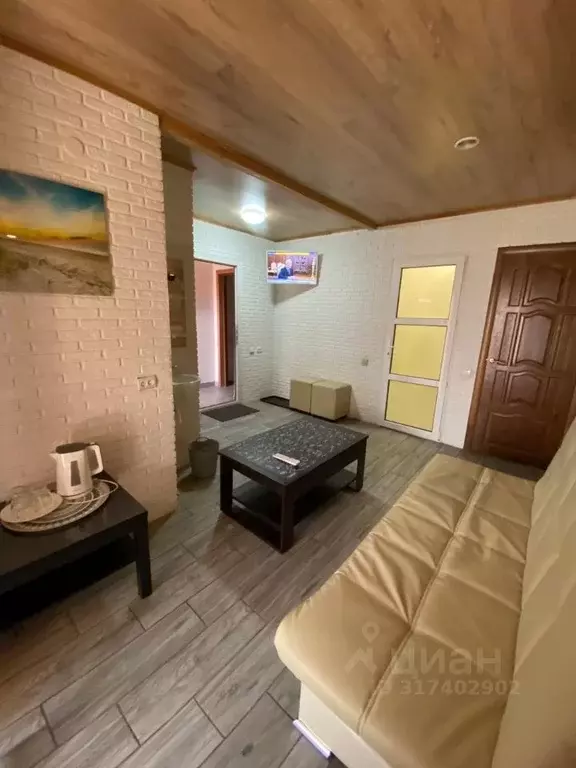 2-к кв. Татарстан, Казань Подаметьевская ул., 59 (35.0 м) - Фото 1