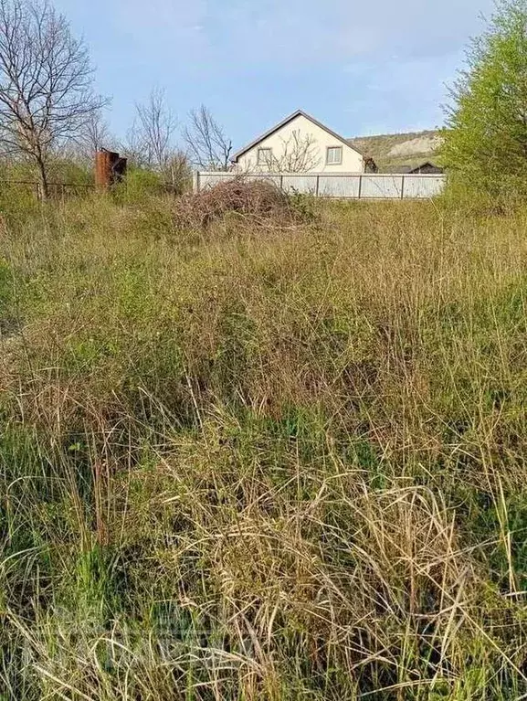 Участок в Краснодарский край, Новороссийск городской округ, пос. ... - Фото 2