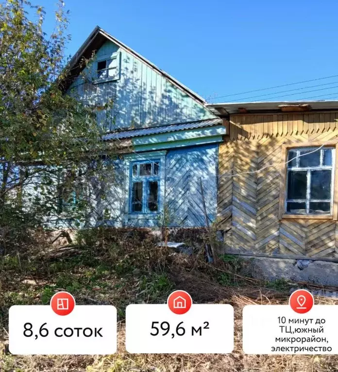 Дом в Хабаровский край, Хабаровск Армейская ул., 35 (60 м) - Фото 2