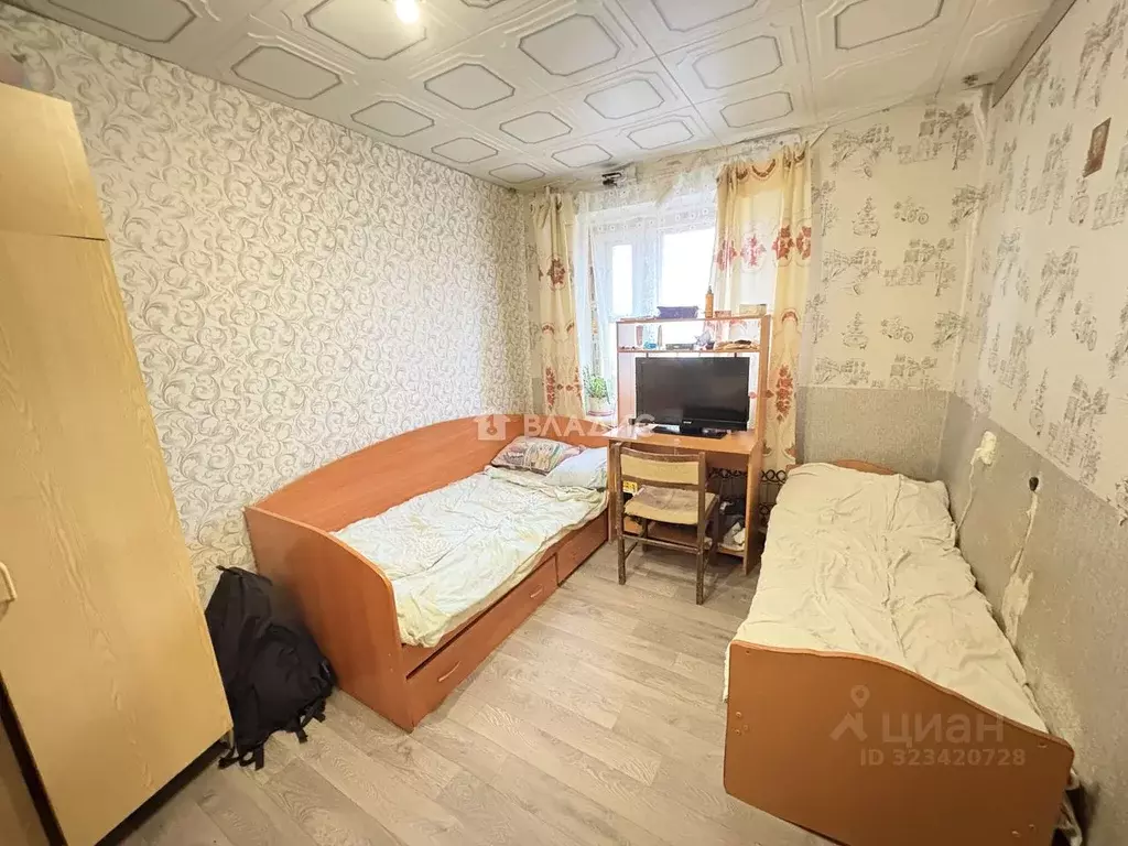 2-к кв. Коми, Сыктывкар Октябрьский просп., 53 (46.9 м) - Фото 1