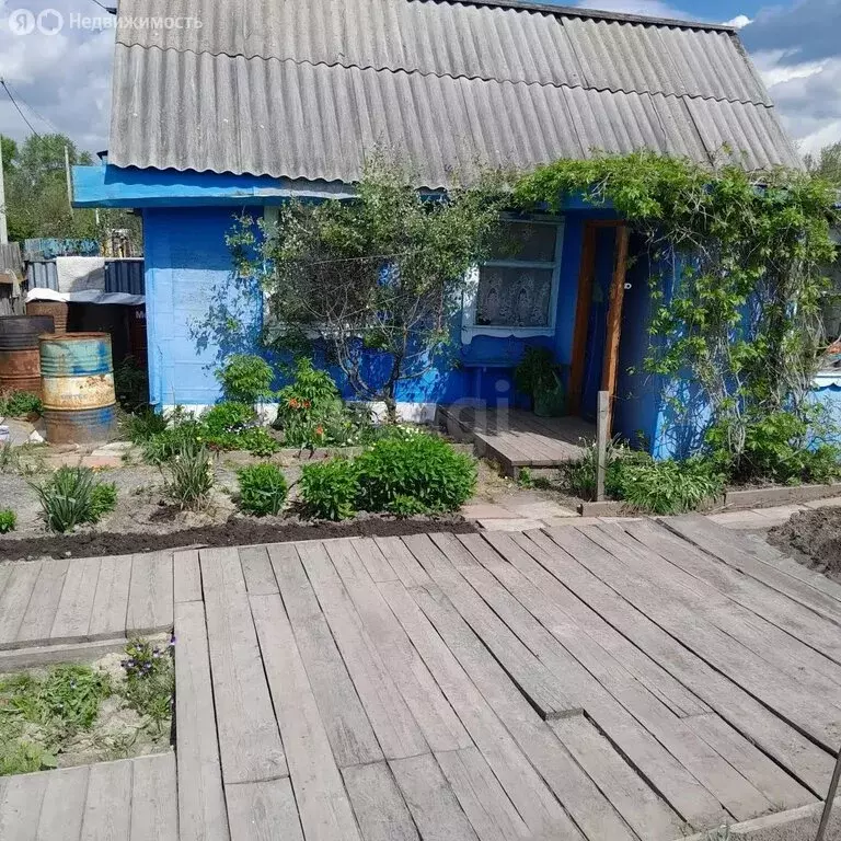 Дом в Тобольск, садоводческое товарищество Родничок, Дачная улица (12 ... - Фото 1