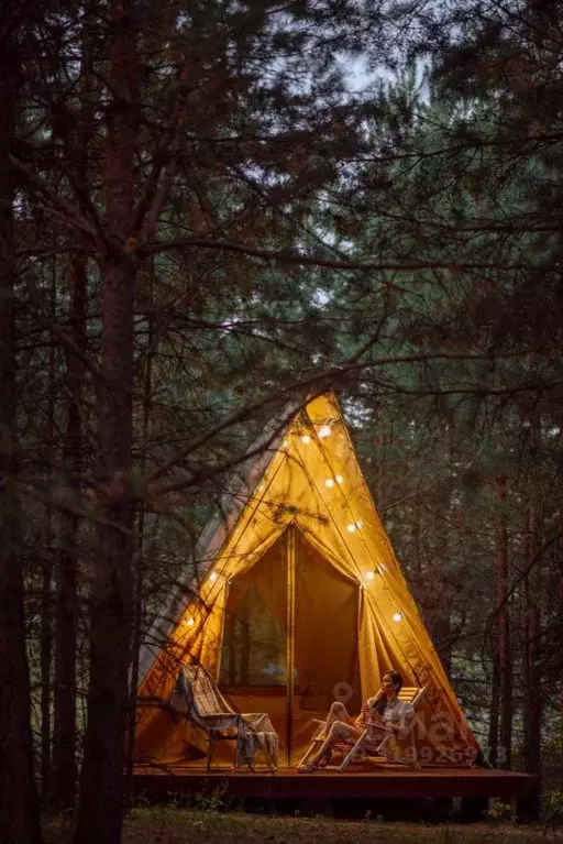 Дом в Самарская область, Сызранский район, Троицкое с/пос, пос. ... - Фото 0