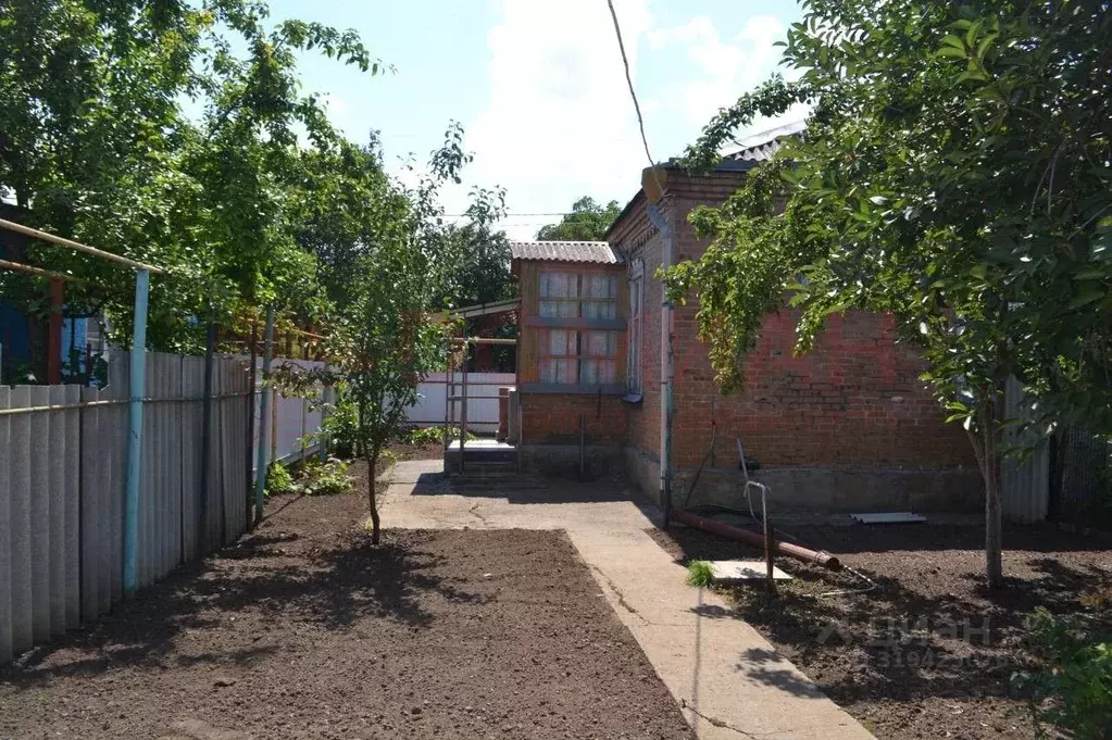 Дом в Ростовская область, Волгодонск ул. Серафимовича, 3 (44 м) - Фото 1