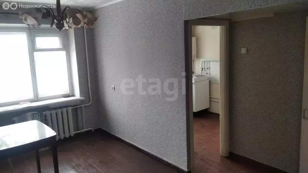 1-комнатная квартира: Тула, Курковая улица, 28 (31 м) - Фото 1