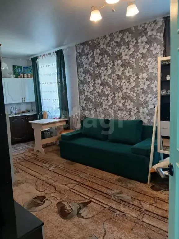 Дом в Ярославская область, Гаврилов-Ям Зеленая ул., 1 (37 м) - Фото 1