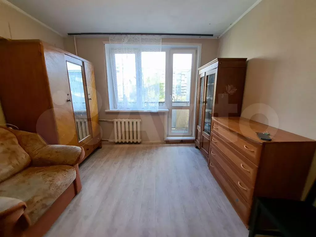 1-к. квартира, 31 м, 4/5 эт. - Фото 0