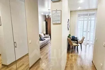 1-к кв. Новосибирская область, Новосибирск Покатная ул., 55А (45.0 м) - Фото 0