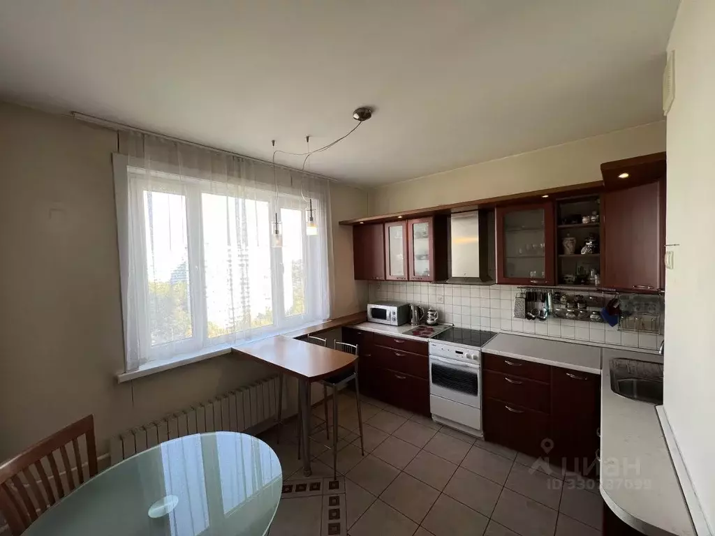 2-к кв. Москва Кировоградская ул., 19К1 (60.0 м) - Фото 0