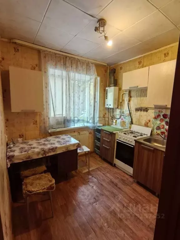 2-к кв. Башкортостан, Уфа ул. Александра Невского, 30 (42.5 м) - Фото 2