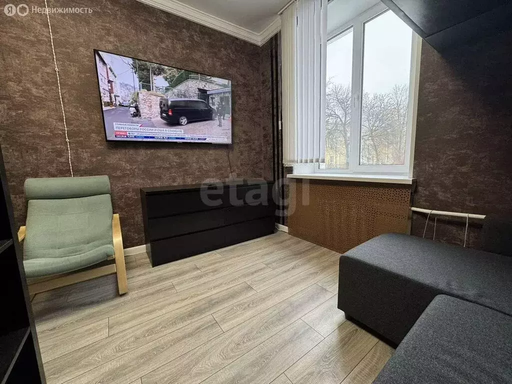 1к в 4-комнатной квартире (16 м) - Фото 1