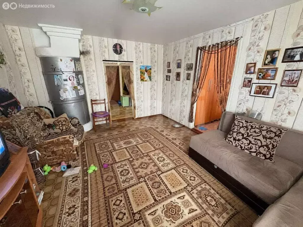 2-комнатная квартира: село Новолыбаево, Школьная улица, 9 (40.5 м) - Фото 2