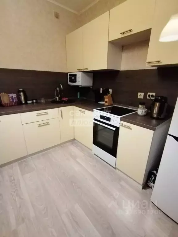 1-к кв. Москва Варшавское ш., 160к2 (42.0 м) - Фото 1