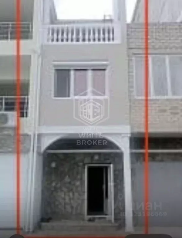 Таунхаус в Крым, Алупка ул. Ленина, 35Б (78 м) - Фото 2