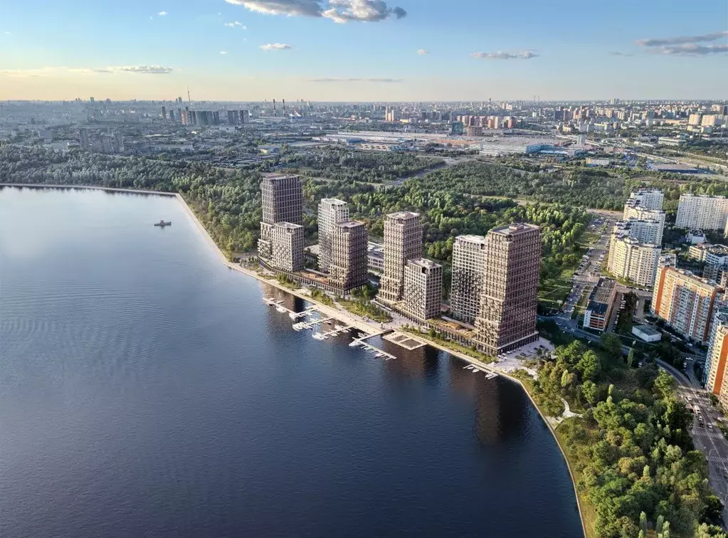 Продаётся 2-к квартира, 56.6 м - Фото 1