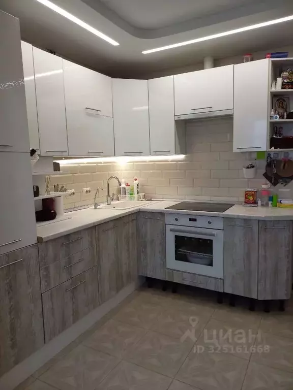 2-к кв. Рязанская область, Рязань Песоченская ул., 4 (57.5 м) - Фото 1