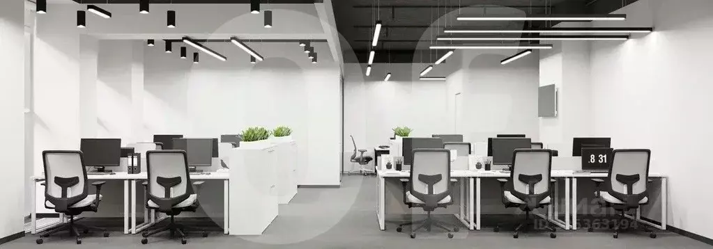 Офис в Москва Бумажный проезд, 19с2 (448 м) - Фото 1