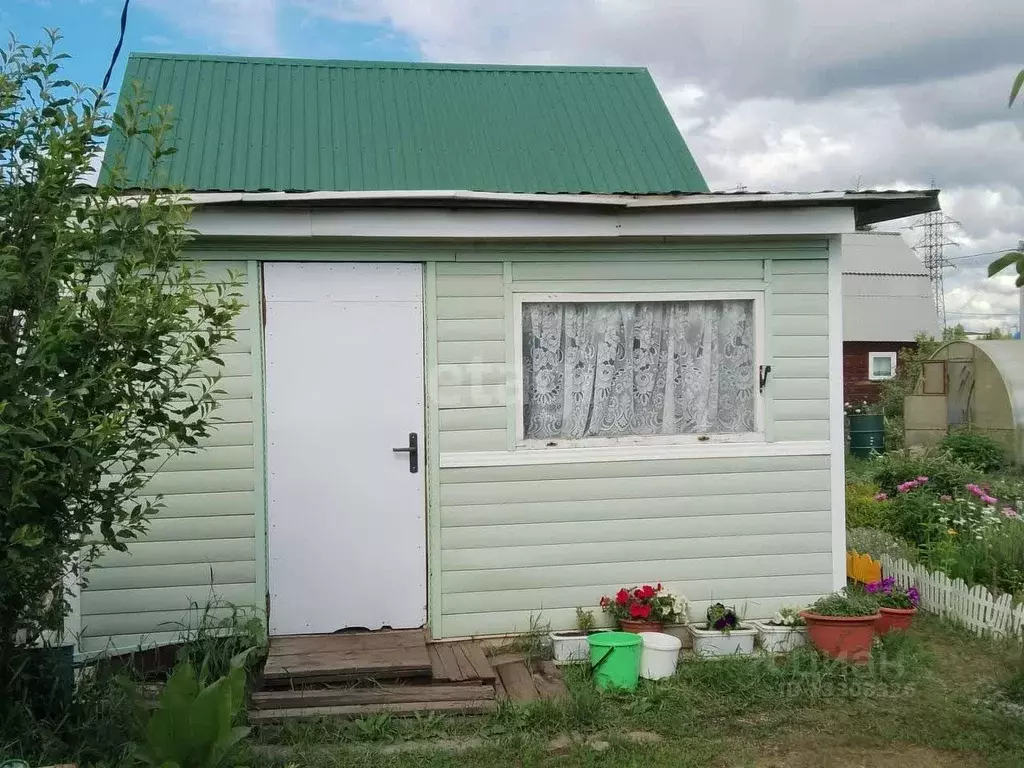 Дом в Новосибирская область, Новосибирск Рабис СНТ, 87 (24 м) - Фото 0