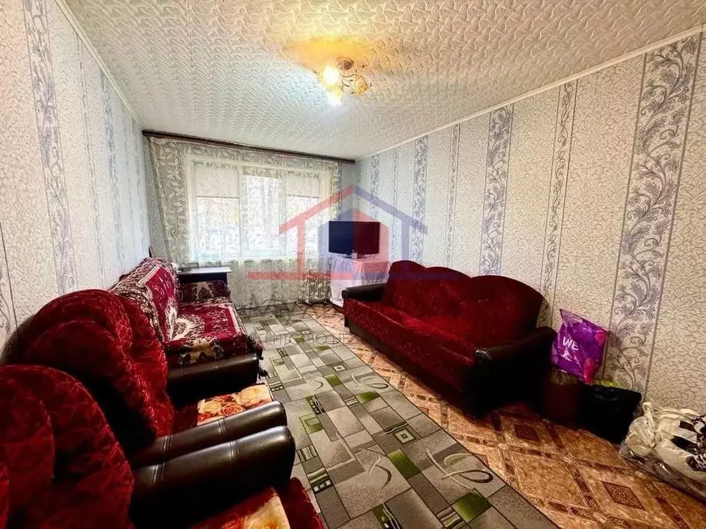 1-к кв. Белгородская область, Старый Оскол Парковый мкр, 3 (30.2 м) - Фото 2