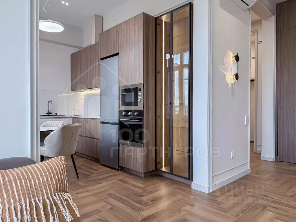 3-к кв. Иркутская область, Иркутск ул. Красноказачья, 84 (74.0 м) - Фото 2