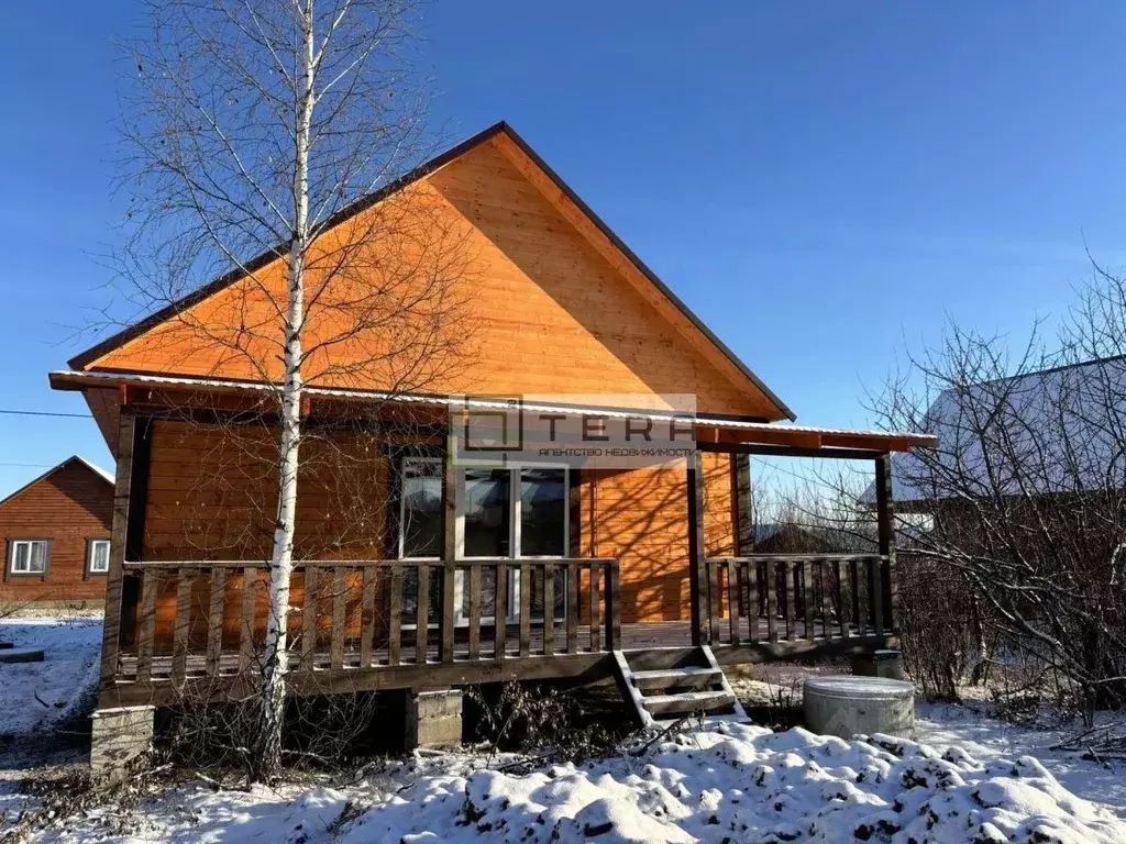 Дом в Башкортостан, Иглинский сельсовет, с. Иглино ул. Пирогова, 7А ... - Фото 2