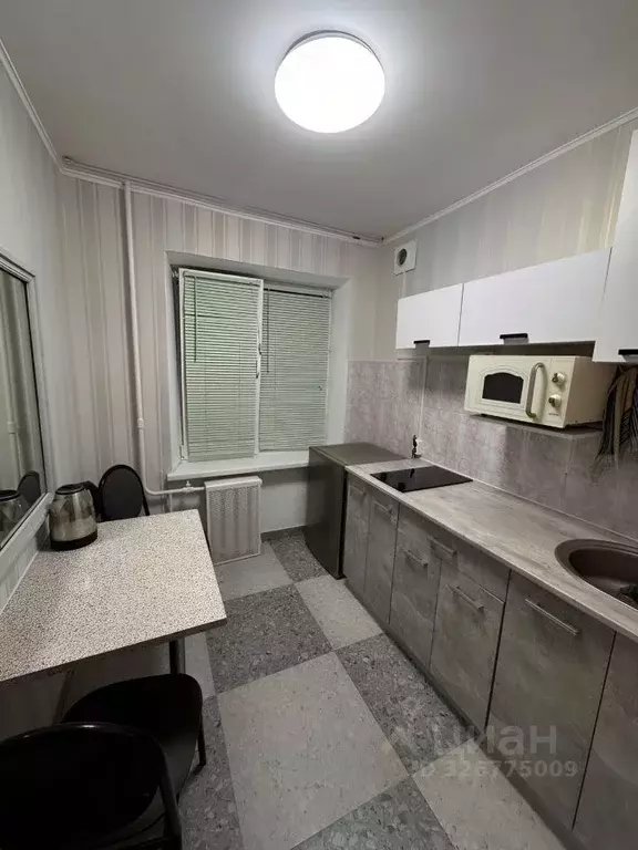 1-к кв. Краснодарский край, Новороссийск ул. Куникова, 60 (33.0 м) - Фото 1