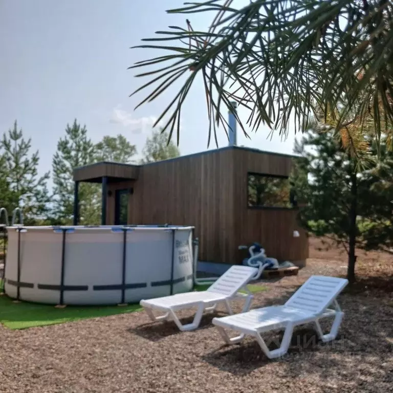 Дом в Башкортостан, Нефтекамск Янаульская ул., 5А (54 м) - Фото 2