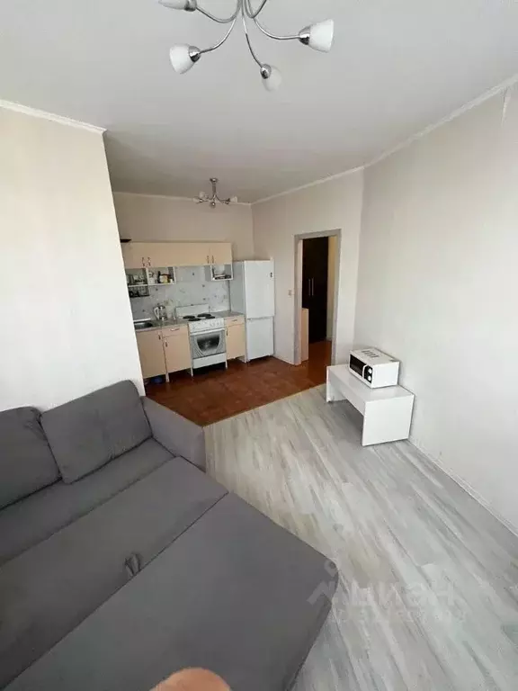 1-к кв. Московская область, Дзержинский ул. Ленина, 2а (36.0 м) - Фото 1