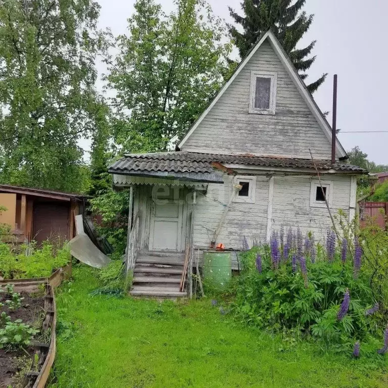 Дом в Архангельская область, Приморский муниципальный округ, Березка ... - Фото 1